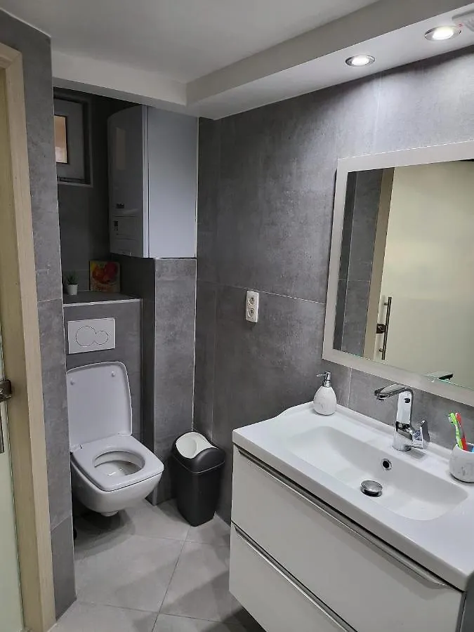 布鲁塞尔Duplex Elegant Situe A 1Min De La Gare Du Nord公寓