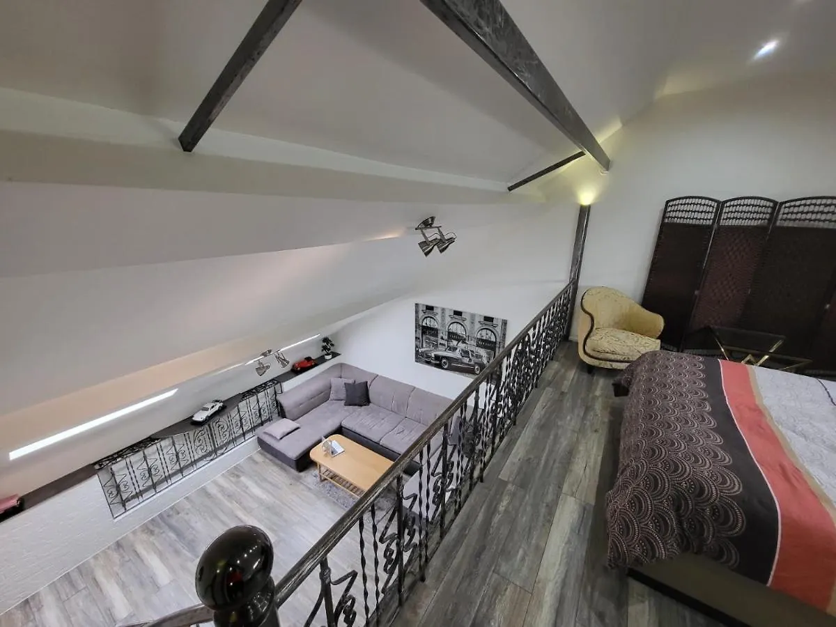 布鲁塞尔Duplex Elegant Situe A 1Min De La Gare Du Nord公寓 公寓 布鲁塞尔